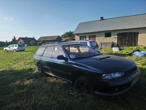 Subaru Legacy TwinTurbo 94r. фото