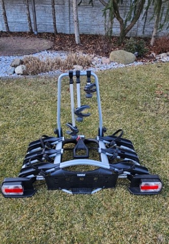 БАГАНИК ВЕЛОСИПЕДНИЙ NA ГАК THULE EW G2 NA 3 ВЕЛОСИПЕДИ 