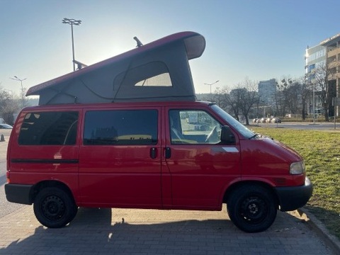 VW T4 multivan 151 ps 2002 r.