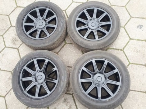 CHRYSLER 300C ДИСКИ КОЛЕСА DODGE 6SZT 
