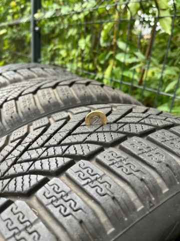 Falken Eurowinter HS02 195/55R16 2024