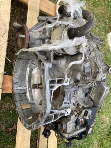 AUDI A3 8L 1.8T BOX AUTOMATIC TRANSMISSION JC7 09A321105  