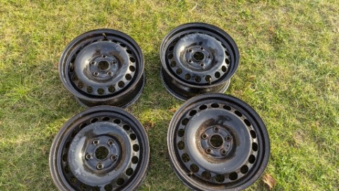 ДИСК СТАЛЬНИЙ VOLKSWAGEN SKODA SEAT 5X112 6JX15 ET47 