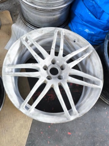 ДИСК AUDI 20 ДЮЙМЫ 4E0601025BE 9J ET 46 A8 A7 