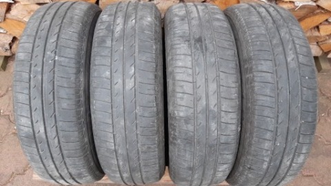 ЛІТНІ ШИНИ BRIDGESTONE ECOPIA 185/65 R15 