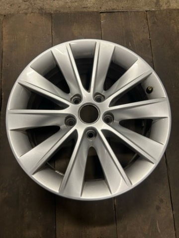ДИСК АЛЮМІНІЄВА 6,5J R16 ET46 SEAT LEON 3 5F0601025R 