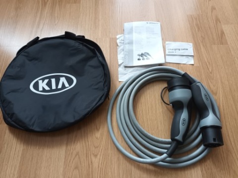 KIA NIRO EV6 SOUL КАБЕЛЬ DO LADOWANIA ПРОВІД ORGINALNY 