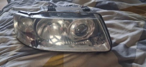ПРАВА ФАРА HELLA AUDI A3 8L РЕСТАЙЛ 