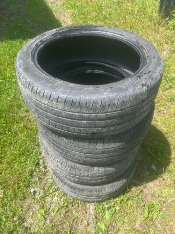pirelli scorpion verde 255/45/r20
