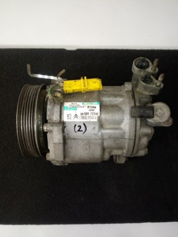 КОМПРЕСОР KLIMATYZACJI,9656572380,SD7C16,R134A 