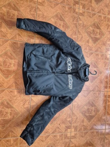 КУРТКА ALPINASTAR T-GP ПЛЮС 