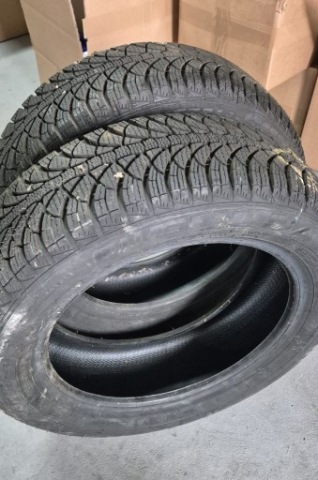 ШИНИ 2024 ЗИМОВІ FULDA 185/65 R15 88T НОВЕ PRZEJECHANE 500KM 