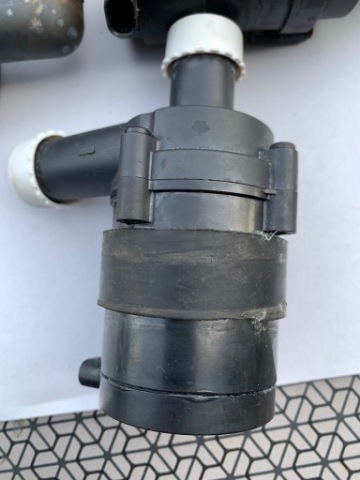 НАСОС ВОДИ WEBASTO ДВИГУН БЕЗ SZCZOTKOWY 24V 