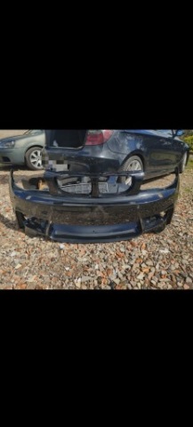 БАМПЕР ПЕРЕДНІЙ BMW E81 E82 E87 E88 2004-2013 STYLIZACJA NA ВЕРСІЇ M1 