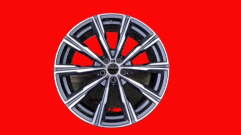ДИСК АЛЮМІНІЄВА DO BMW X5 G05 XK G06 7408071996 