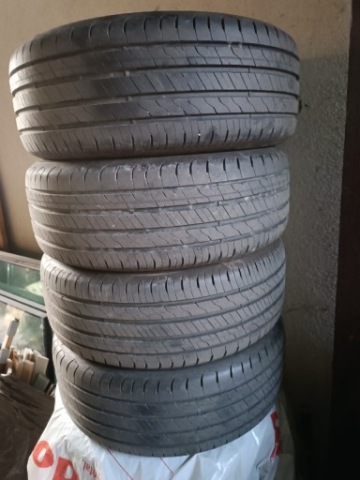 ШИНИ ЛІТНІ GOODYEAR 205/55/16 R16 DOT 0920 ЯК НОВЕ 