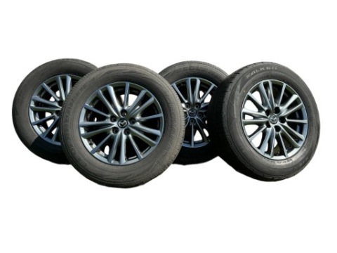 КОМПЛЕКТ КОЛІС MAZDA 17