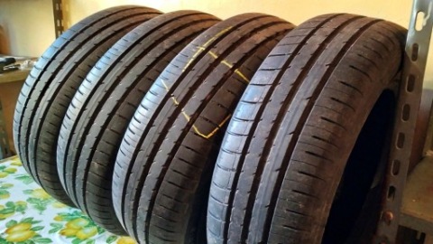 ШИНИ ЛІТНІ 4 SZT. FULDA ECOCONTROL HP 195/65 R15 91H 