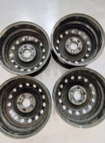 DISC STEEL X4 KIA WITH 6.0