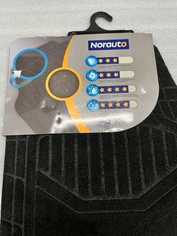 SET MATS UNIVERSAL NORAUTO MATS !  