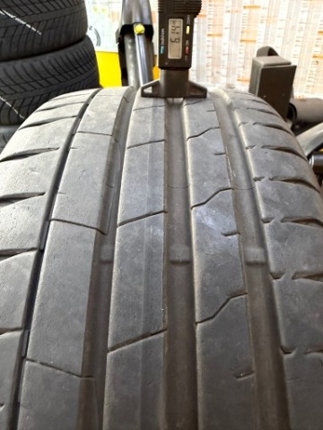 1 ШИНА CONTINENTAL SPORTCONTACT 7 245/35ZR20 XL 95Y 2024 РІК 6MM 