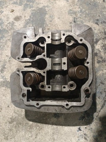ГОЛОВКИ YAMAHA XT 600 34L 
