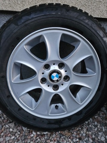 ДИСК АЛЮ BMW 1 E87 6769402 16'' F687 