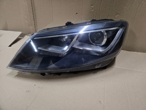 ФАРА ПЕРЕДНЯ SEAT ALHAMBRA 2 ЛІВА BI КСЕНОН АДАПТИВНИЙ 7N5941751 