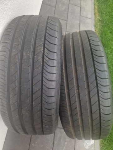 OWE ШИНИ ЛІТНІ DUNLOP E.SPORT MAXX 245/45/20 103V 2025R. 2ШТ 