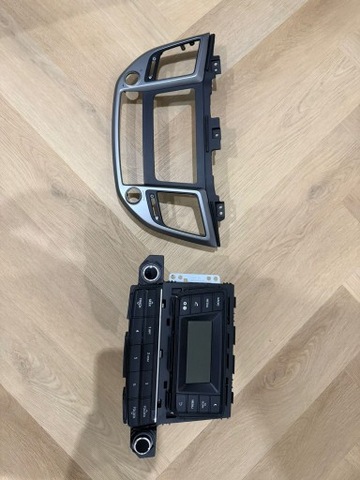 RADIO HYUNDAI TUCSON 2017 ORIGINAL AVEC CARDE 96170-D70104X - milautoparts.fr