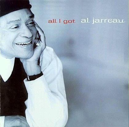 AL JARREAU / ZNAKOMITY WOKALISTA OKOŁO JAZZOWY 