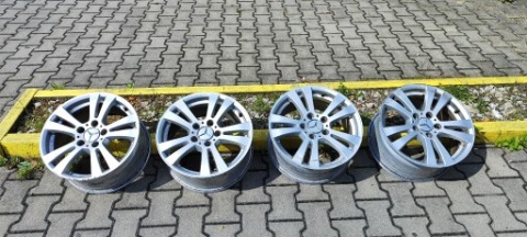 ДИСКИ 16 5X112 MERCEDES CKLASA W205 W204 AKLASA W177 