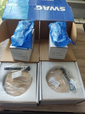SWAG 33113550 КОМПЛЕКТ РЕМОНТНЫЙ VANOS BMW N46 N42 E90 E46 НОВЫЙ 
