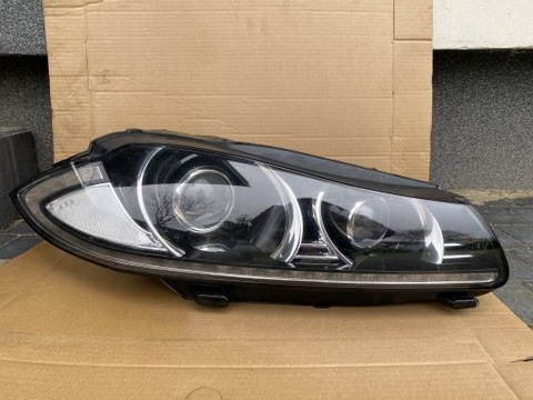 LAMP PRAWG FRONT JAGUAR XF FACELIFT X250 2011-2015  