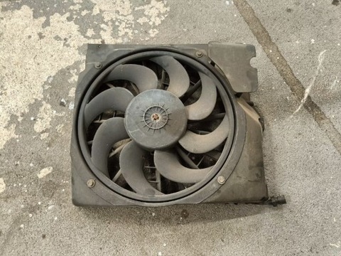 FAN AIR CONDITIONER BMW E36 M52 IN WORKING ORDER  