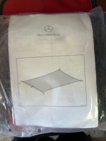 СІТКА БАГАЖНИКА MERCEDES A2138602901 