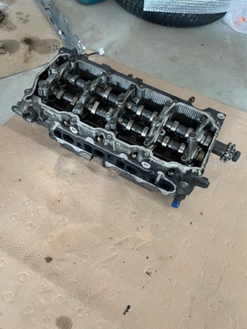 ГОЛОВКА NISSAN CABSTAR NAVARA 2,5 YD25 EURO5 
