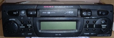 РАДІО GRUNDIG 3301 RDS 
