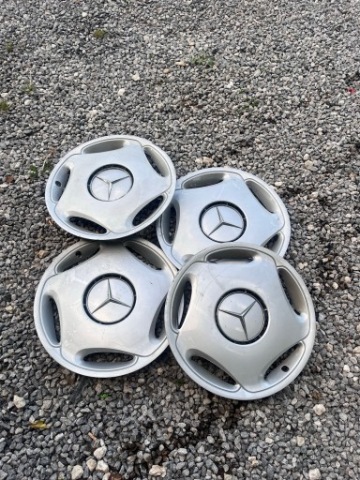 КОВПАКИ R16 MERCEDES ОРИГІНАЛ 