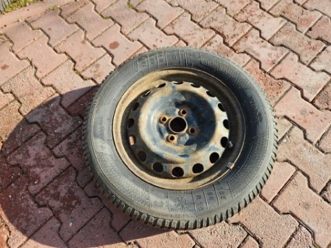 ШИНА ЗИМОВА KLEBER KRISALP HP3 185/65R15 | 6,5MM | DOT 2019 
