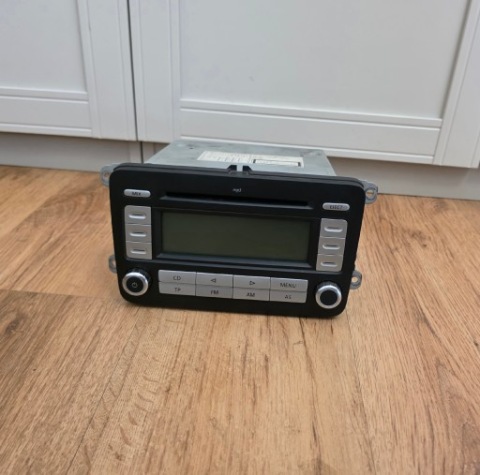 РАДІО АВТОМОБІЛЬНИЙ RCD 300 БЕЗ КОДА 