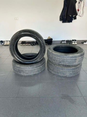 BRIDGESTONE DUELER H/P SPORT 225/55 R18 98H ЛІТО 5 MM DOT 2019 X4 