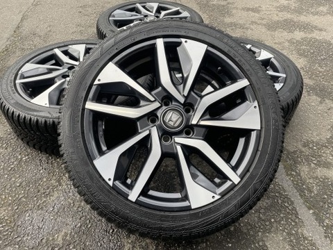 5X114,3 18 HONDA ДИСКИ ІДЕАЛЬНІ T7S-18070C