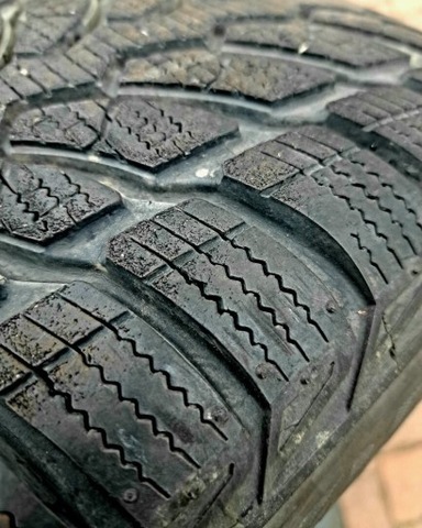 КОЛЕСА ЗИМНИЕ FORD VOLVO RENAULT 205/60R16 5X108 TPM