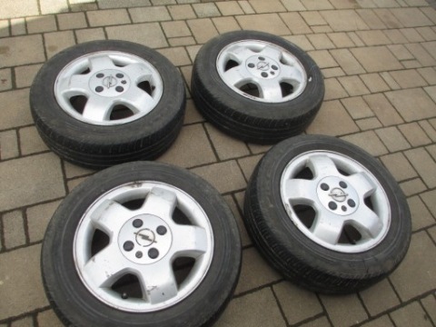 ДИСКИ ALUДИСКИ OPEL ASTRA F 14