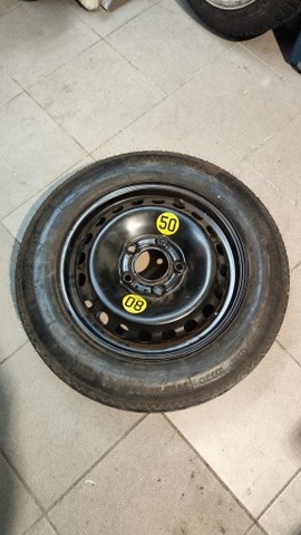 КОЛЕСО ДОКАТКА BMW 5X120 CONTINENTAL 125/90R15 фото