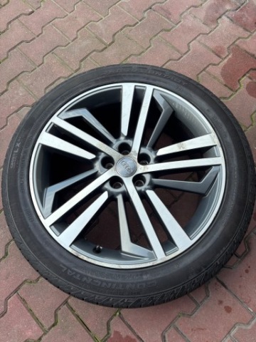 ДИСК 20 AUDI Q5 
