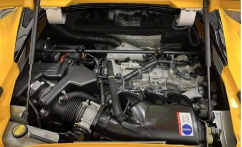 ДВИГУН 3.5 V6 O ПОТУЖНОСТІ 280 KM TOYOTY CAMRY LEXUS LOTUS (КОД 2GR-FE), 9500KM 