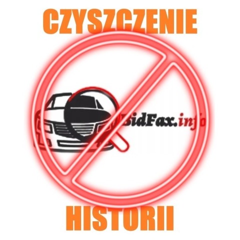 ## BIDFAX INFO usunięcie historii pojazdu ## фото