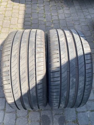 2szt. Kleber Dynaxer UHP 255/35R19 rocznik 0223